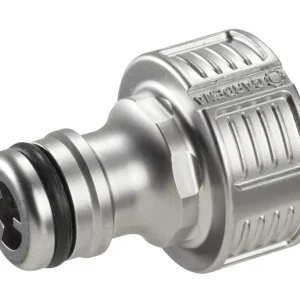 Premium Hahnverbinder 21 mm (G 1/2 Zoll) Rabatt